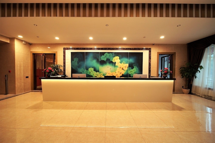Imagen de los interiores del Hotel Nihao. Foto 18