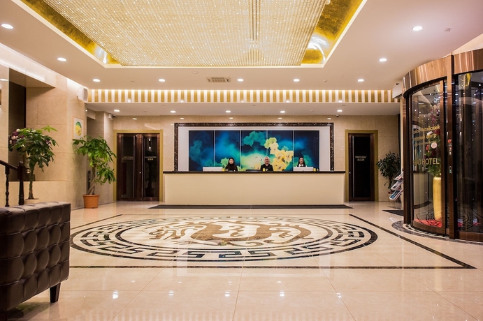 Imagen de los interiores del Hotel Nihao. Foto 19
