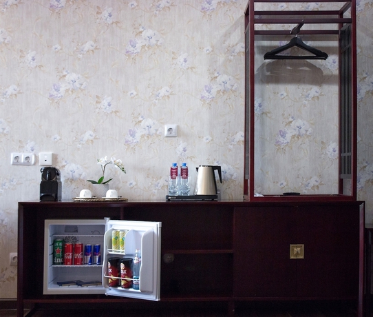 Imagen de la habitación del Hotel Nihao. Foto 12