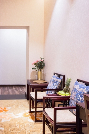 Imagen de la habitación del Hotel Nihao. Foto 13