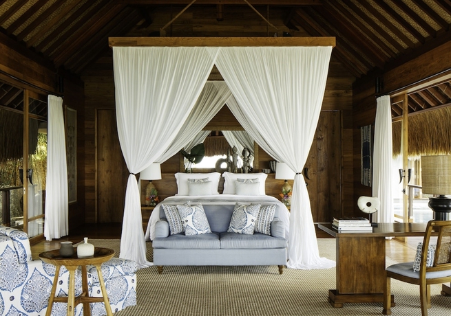 Imagen de la habitación del Hotel Nihi Sumba. Foto 9