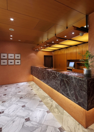Imagen de los interiores del Hotel Nihonbashi Saibo. Foto 13