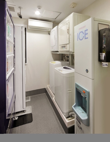 Imagen de los interiores del Hotel Nihonbashi Saibo. Foto 14