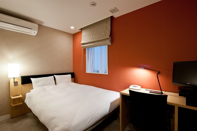 Imagen de la habitación del Hotel Nihonbashi Saibo. Foto 6