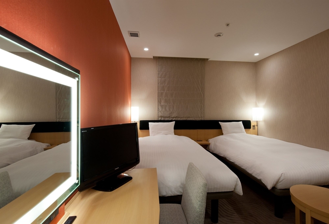 Imagen de la habitación del Hotel Nihonbashi Saibo. Foto 7