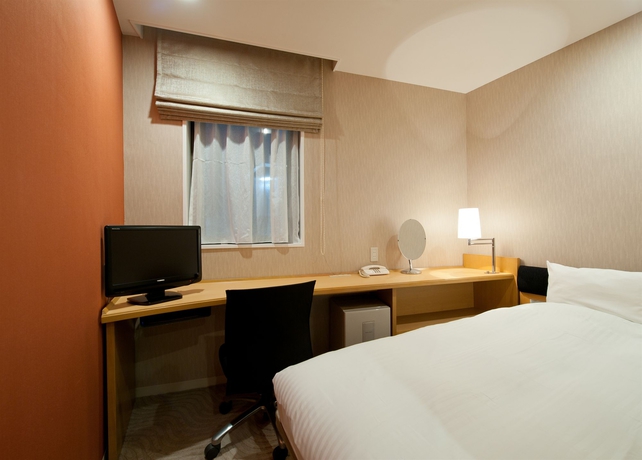 Imagen de la habitación del Hotel Nihonbashi Saibo. Foto 8