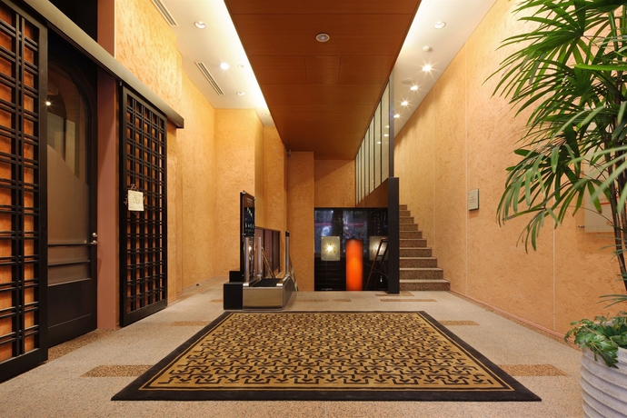 Imagen general del Hotel Nihonbashi Saibo. Foto 3