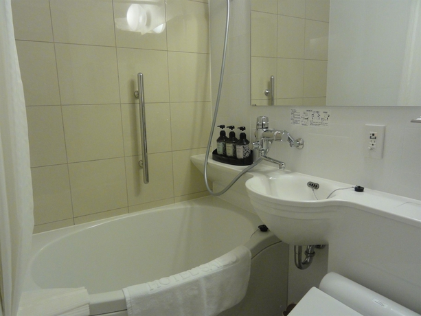 Imagen de la habitación del Hotel Nihonbashi Saibo. Foto 9