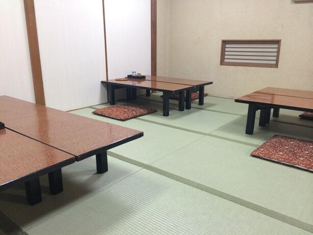 Imagen del bar/restaurante del Hotel Nihonkan. Foto 16