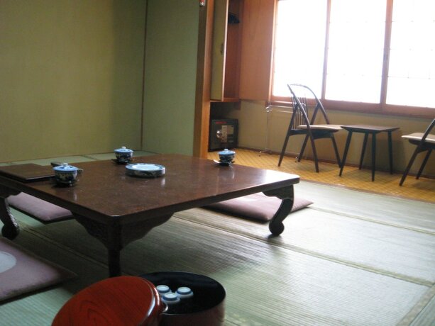 Imagen general del Hotel Nihonkan. Foto 5