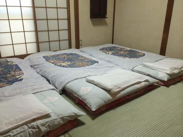 Imagen de la habitación del Hotel Nihonkan. Foto 25