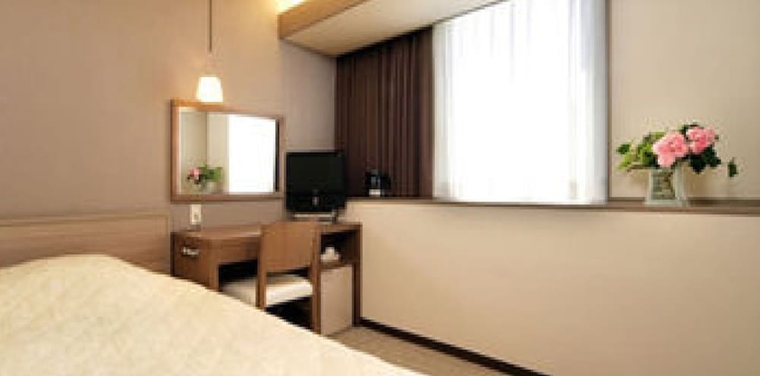 Imagen de la habitación del Hotel Niigata City. Foto 4