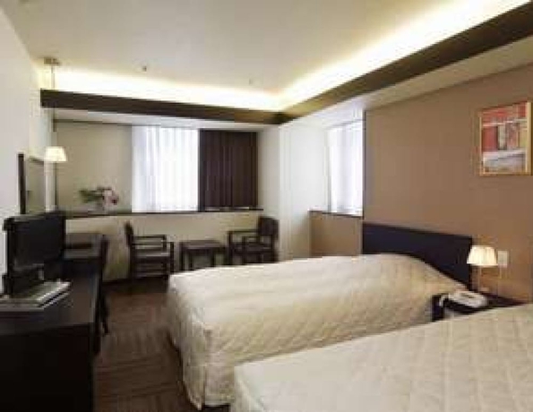 Imagen general del Hotel Niigata City. Foto 1