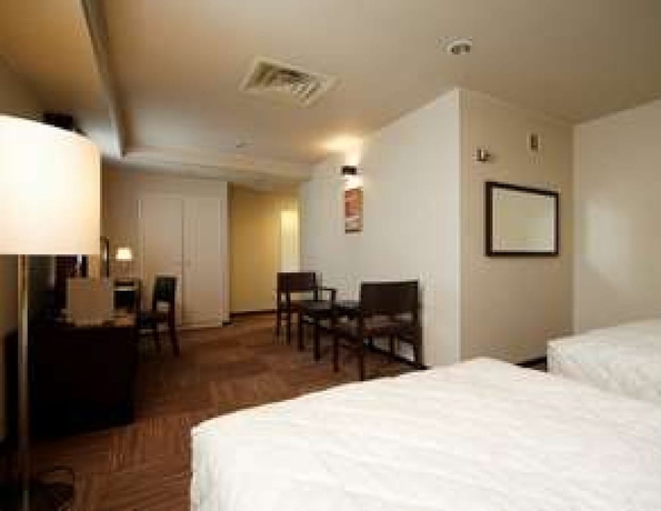 Imagen de la habitación del Hotel Niigata City. Foto 6