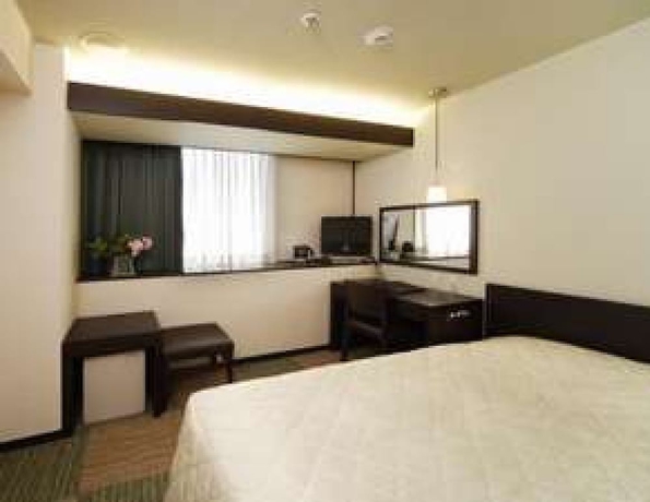 Imagen de la habitación del Hotel Niigata City. Foto 10