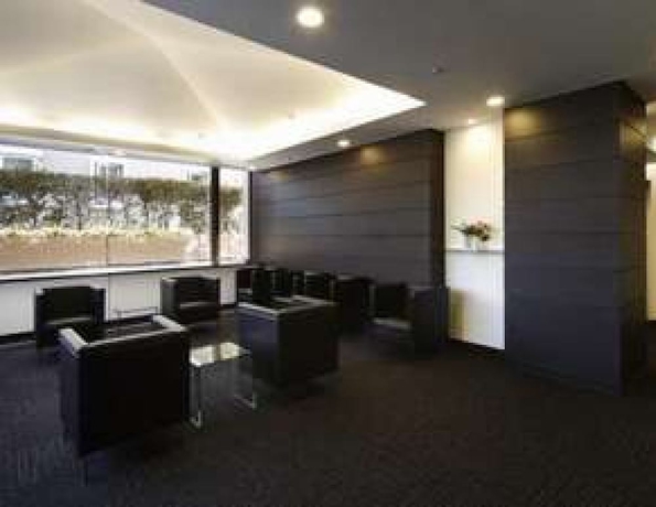 Imagen de los interiores del Hotel Niigata City. Foto 18