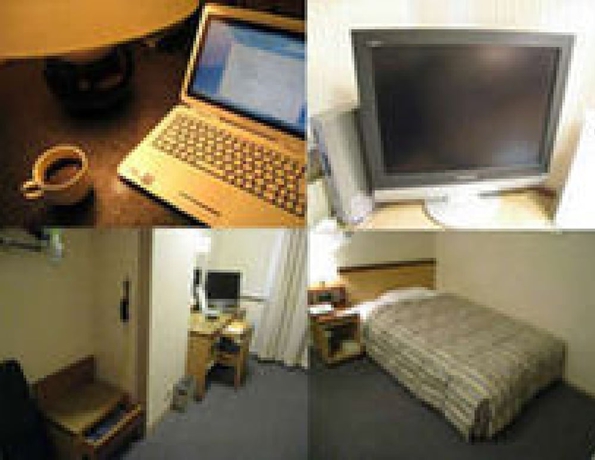 Imagen de la habitación del Hotel Niigata City. Foto 17