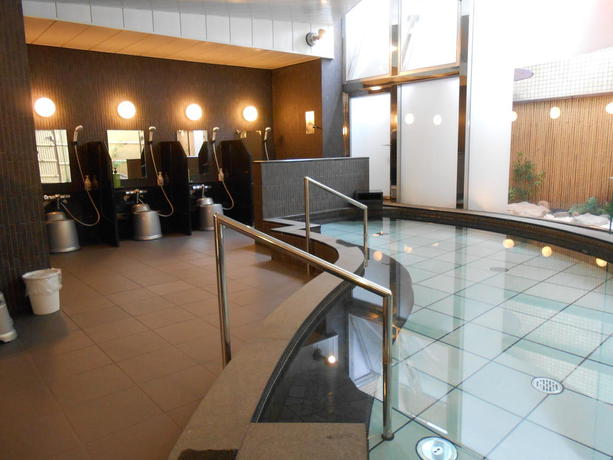 Imagen de los interiores del Hotel Niigata Daiichi. Foto 6