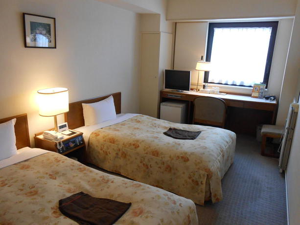 Imagen de la habitación del Hotel Niigata Daiichi. Foto 4