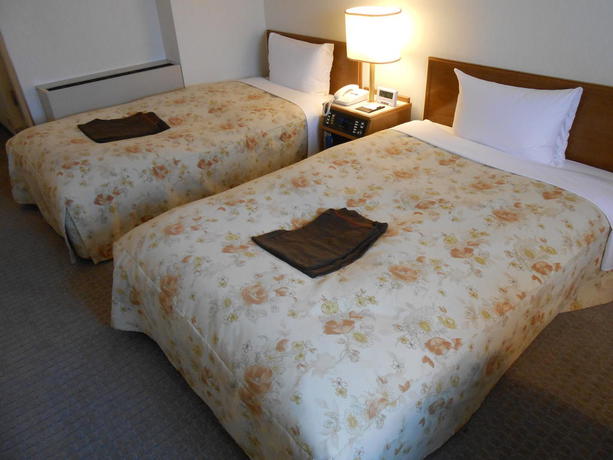 Imagen de la habitación del Hotel Niigata Daiichi. Foto 5