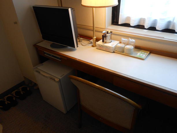 Imagen general del Hotel Niigata Daiichi. Foto 3