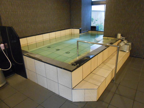 Imagen de los interiores del Hotel Niigata Daiichi. Foto 7