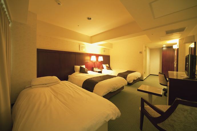 Imagen de la habitación del Hotel Niigata Grand. Foto 2