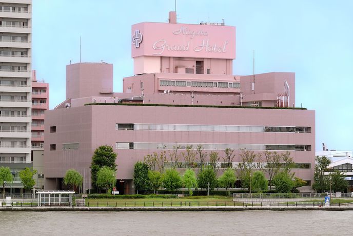 Imagen general del Hotel Niigata Grand. Foto 1
