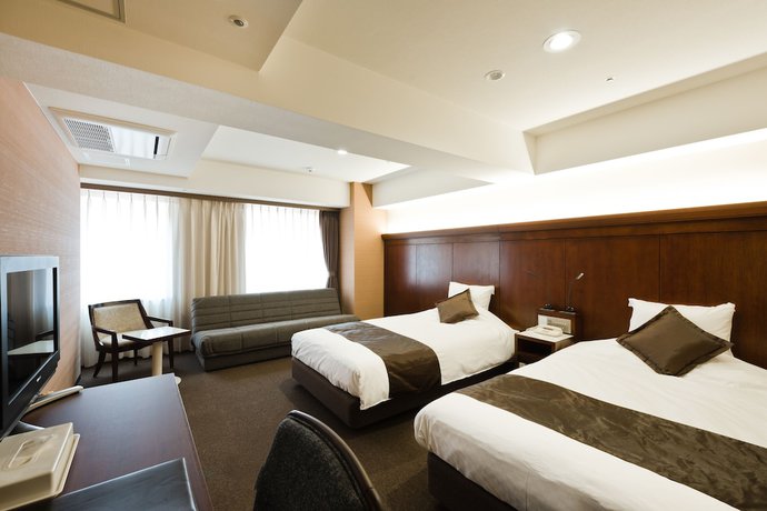 Imagen de la habitación del Hotel Niigata Grand. Foto 3
