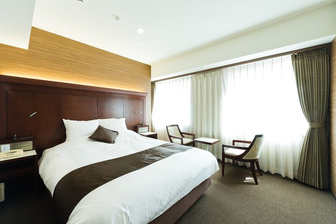 Imagen de la habitación del Hotel Niigata Grand. Foto 4