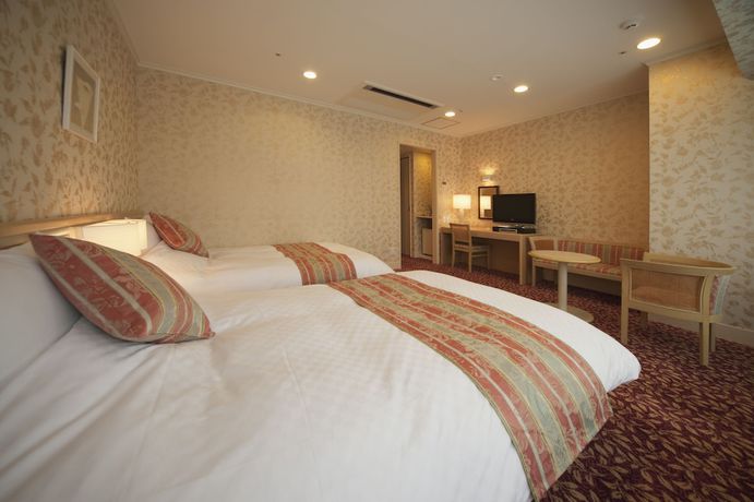 Imagen de la habitación del Hotel Niigata Grand. Foto 5