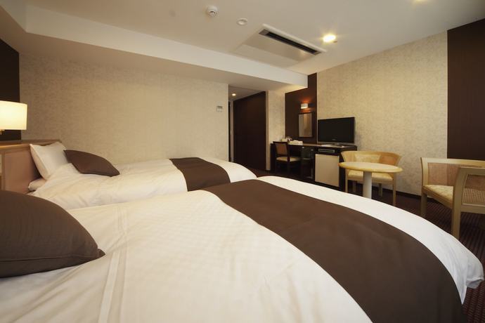 Imagen de la habitación del Hotel Niigata Grand. Foto 6