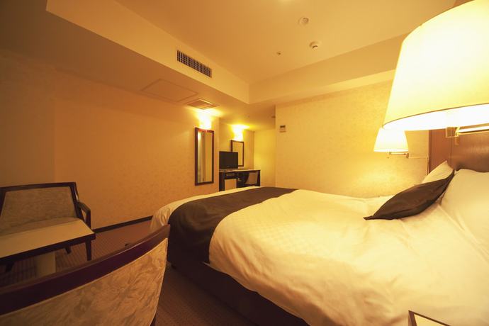Imagen de la habitación del Hotel Niigata Grand. Foto 7