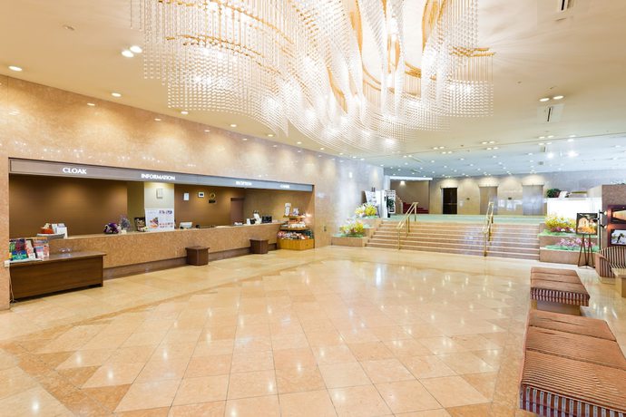Imagen de los interiores del Hotel Niigata Grand. Foto 19