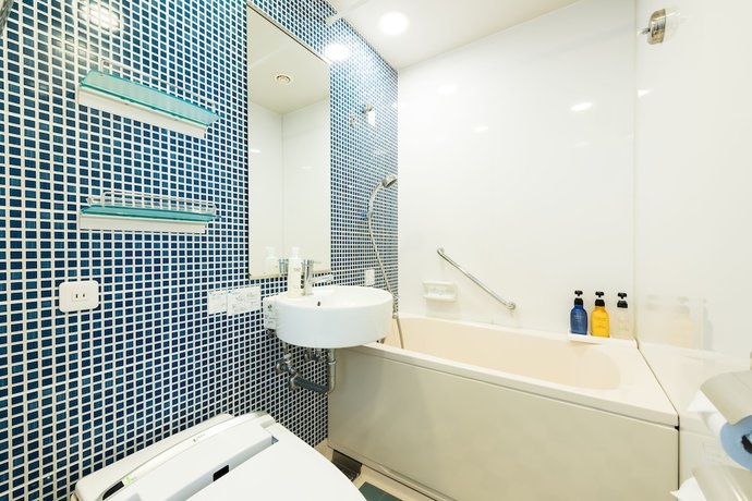 Imagen de la habitación del Hotel Niigata Grand. Foto 8