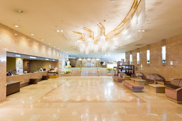 Imagen de los interiores del Hotel Niigata Grand. Foto 20