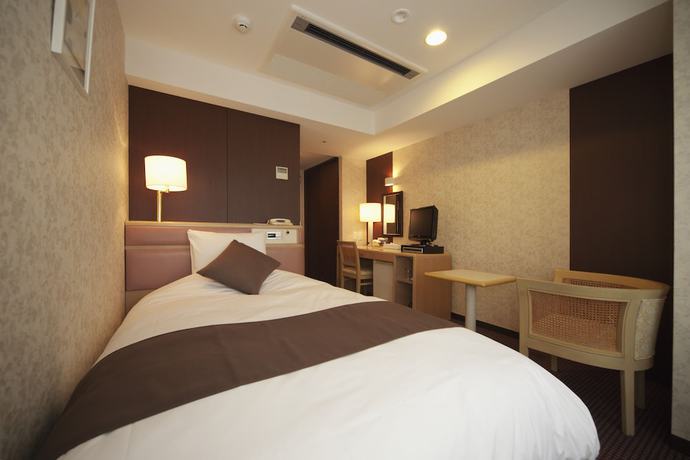 Imagen de la habitación del Hotel Niigata Grand. Foto 9