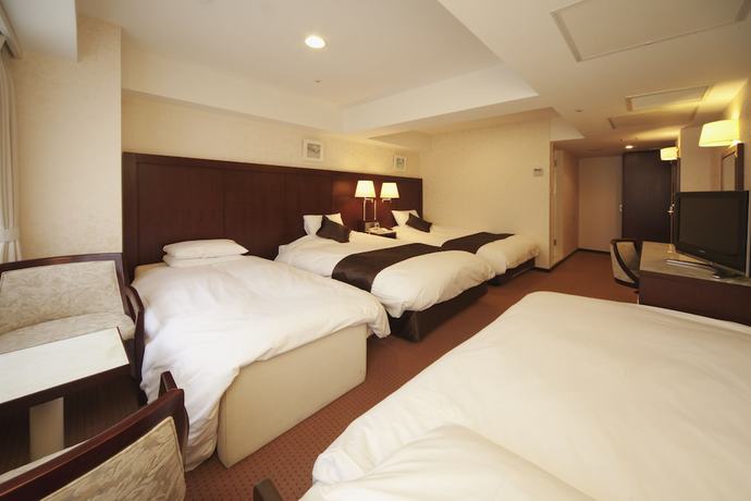 Imagen de la habitación del Hotel Niigata Grand. Foto 10