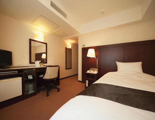 Imagen de la habitación del Hotel Niigata Grand. Foto 12