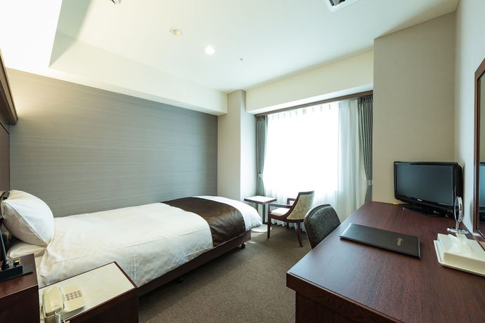 Imagen de la habitación del Hotel Niigata Grand. Foto 13