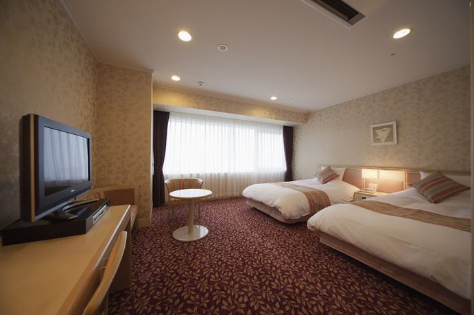 Imagen de la habitación del Hotel Niigata Grand. Foto 14