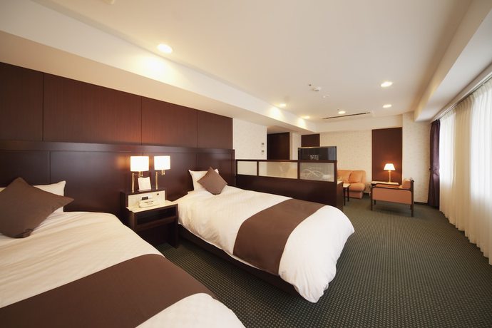 Imagen de la habitación del Hotel Niigata Grand. Foto 15