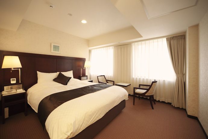 Imagen de la habitación del Hotel Niigata Grand. Foto 17