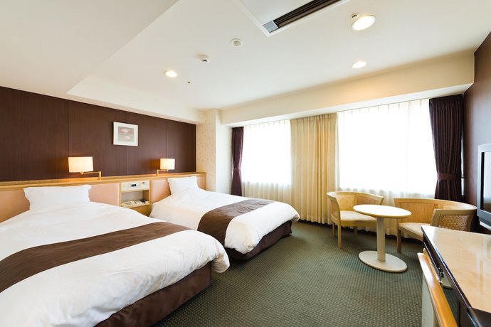 Imagen de la habitación del Hotel Niigata Grand. Foto 18