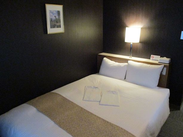 Imagen de la habitación del Hotel Niigata Keihin. Foto 8
