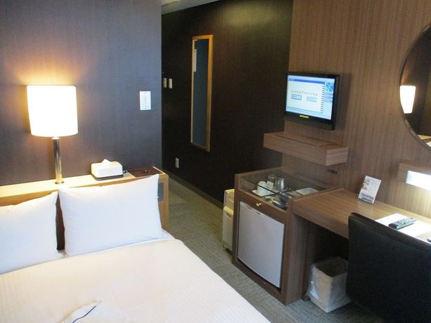 Imagen de la habitación del Hotel Niigata Keihin. Foto 9