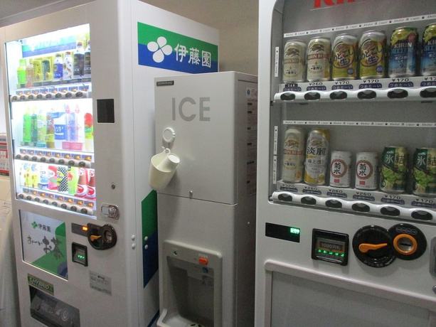 Imagen de los interiores del Hotel Niigata Keihin. Foto 16