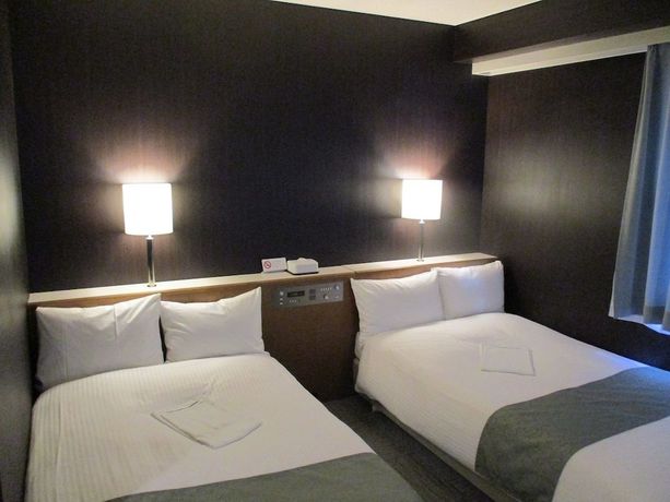 Imagen general del Hotel Niigata Keihin. Foto 1
