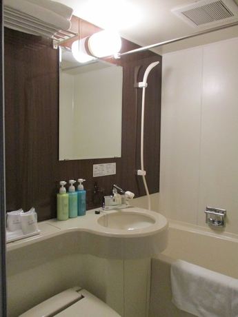 Imagen de la habitación del Hotel Niigata Keihin. Foto 12