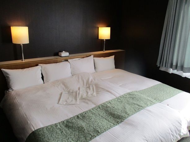 Imagen de la habitación del Hotel Niigata Keihin. Foto 13